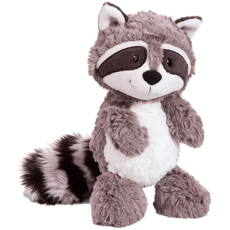 Raccoon Plush Toy | Soft, Cuddly Companion for Kids