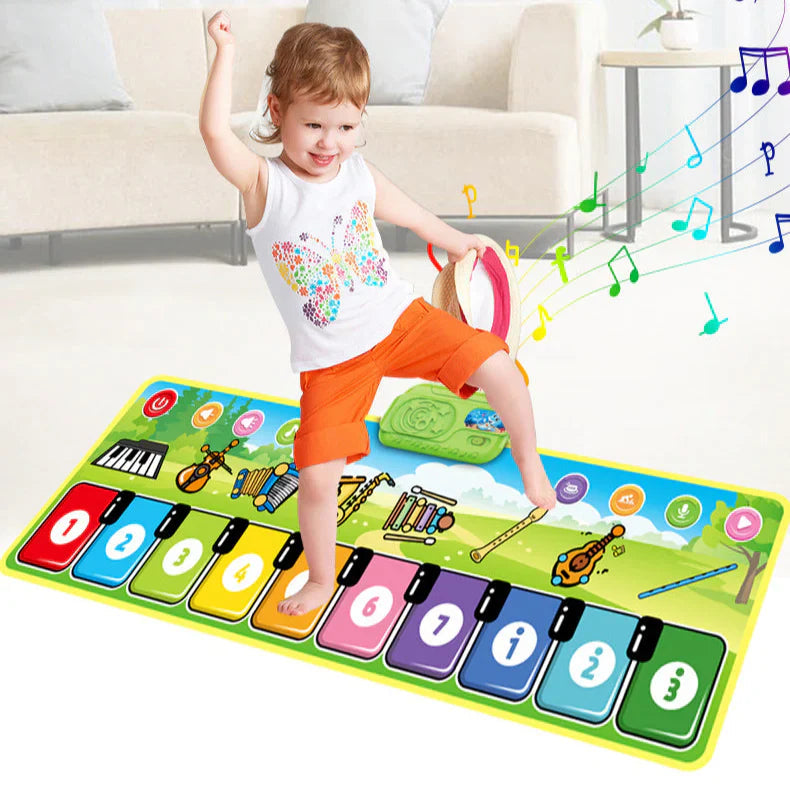 Musical Dance Mat | Fun Interactive Play for Kids