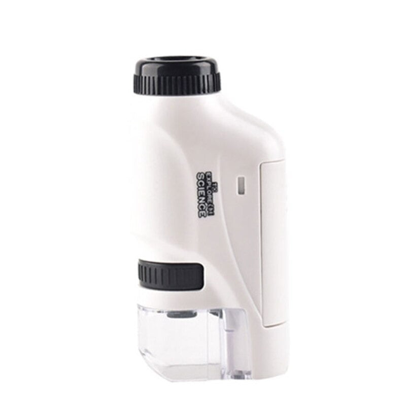 Pocket Microscope for Kids | Portable STEM Learning Tool