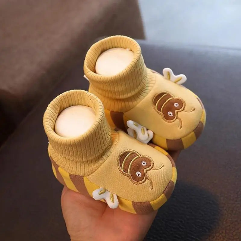 Toddler Anti-Slip Indoor Shoes | Comfortable and Safe for Play
