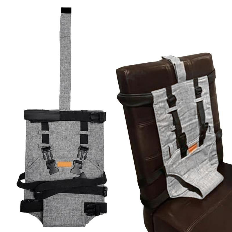 Portable Baby High Chair | Lightweight, Adjustable & Travel-Friendly