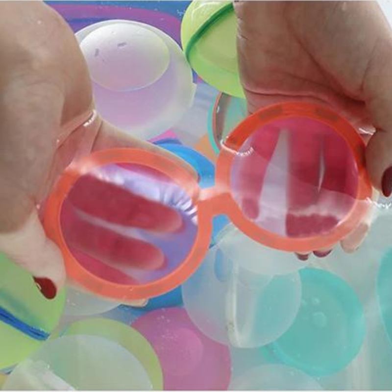 Reusable Water Balloons | Eco-Friendly Fun for Kids