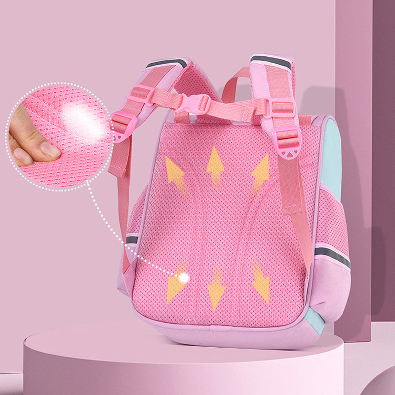 Unicorn School Backpack | Colorful Design for Kids