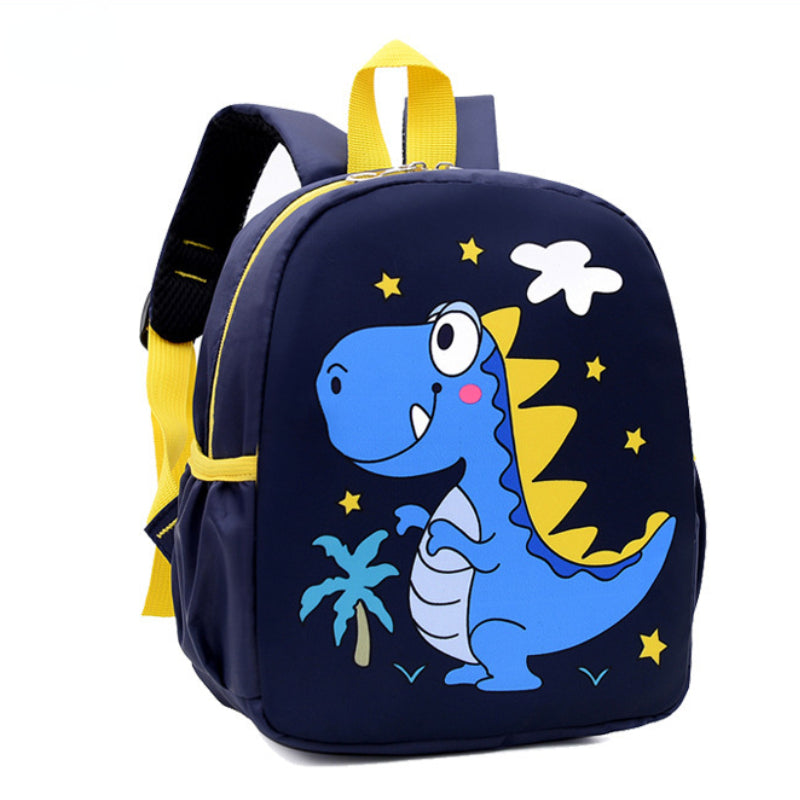 Dinosaur Kindergarten Backpack | Lightweight, Fun, and Spacious