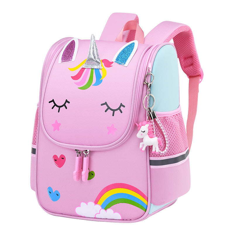 Unicorn Backpack for Kids | Colorful Design for School Essentials