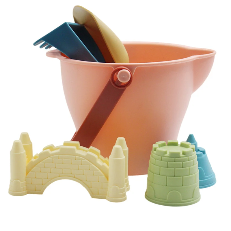Beach Sand Toy Set | Creative Molds and Tools for Fun