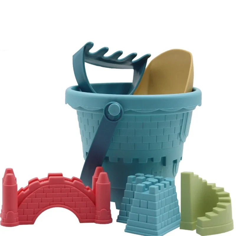 Beach Sand Toy Set | Creative Molds and Tools for Fun