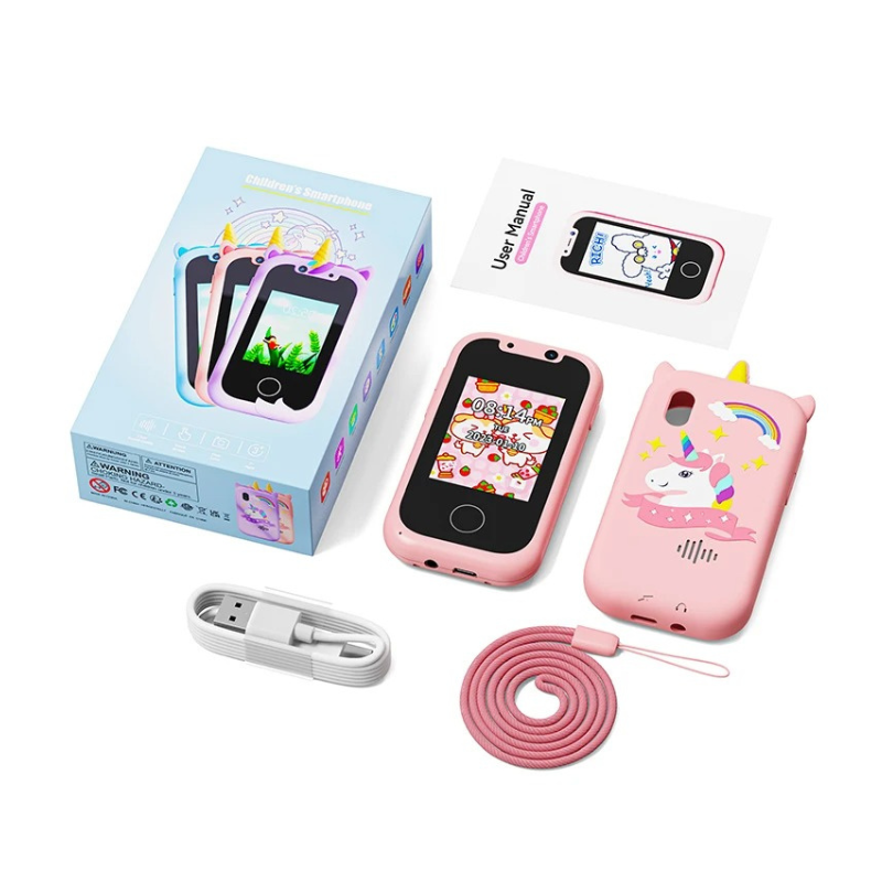 Interactive Learning Phone for Kids | Fun Games and Creative Activities
