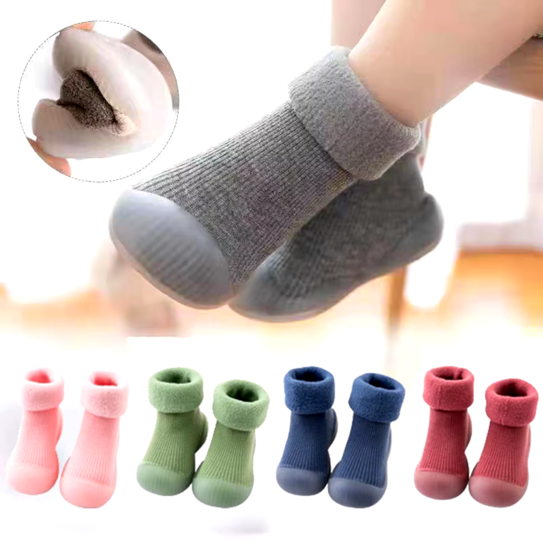 Barefoot Sock Shoes for Toddlers | Breathable, Flexible, Easy On/Off