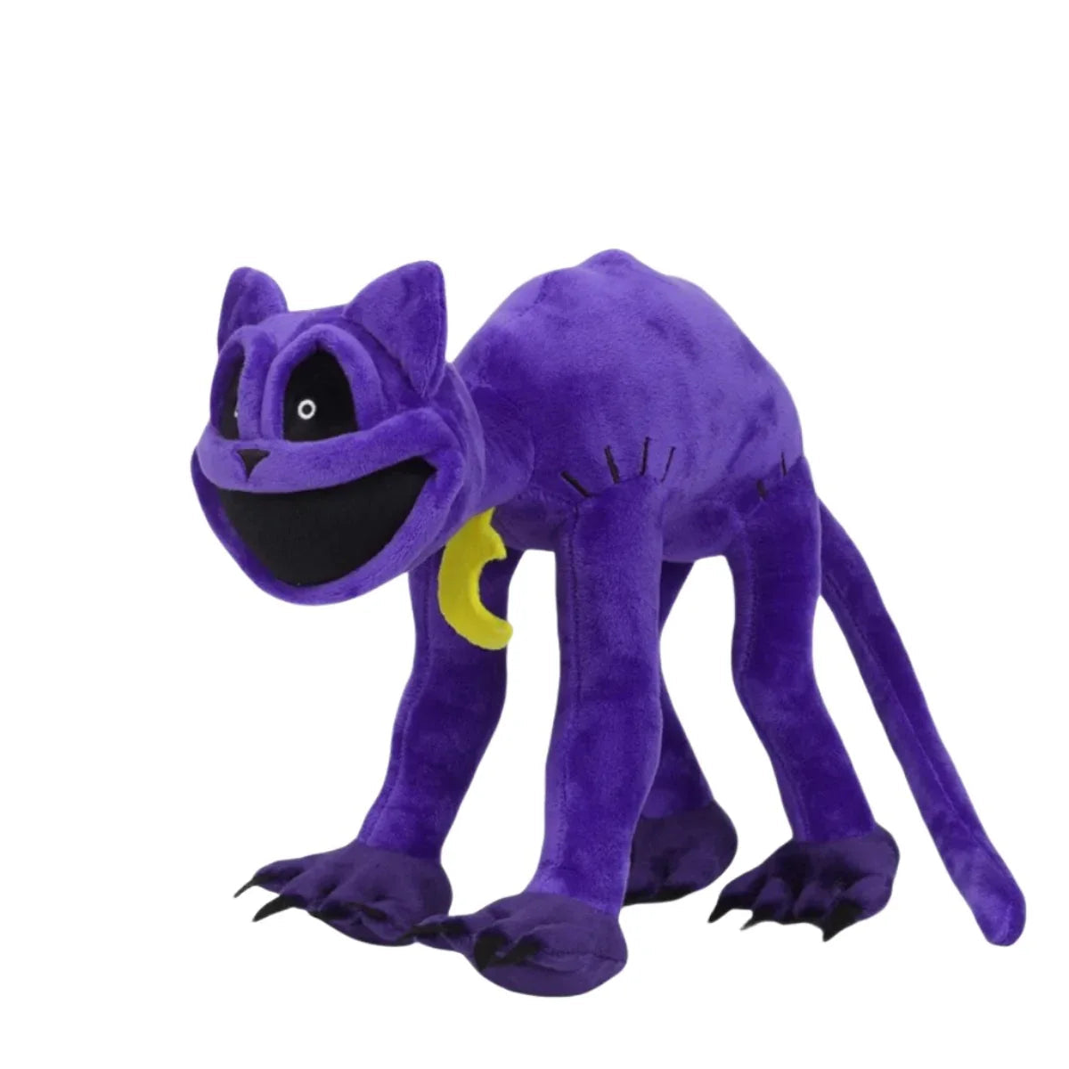 Soft Plush Cat Toy | Premium Cuddly Comfort for Play