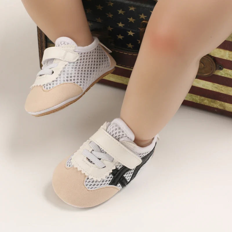 Non-Slip Baby Sports Shoes | Safe, Comfortable First Steps
