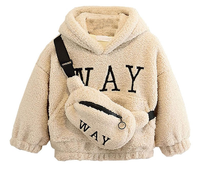 Teddy Sweater Set | Ultra Soft & Stylish 2-in-1 Design