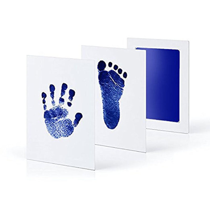 Baby Handprint Keepsake Kit | Contactless Printing for Lasting Memories