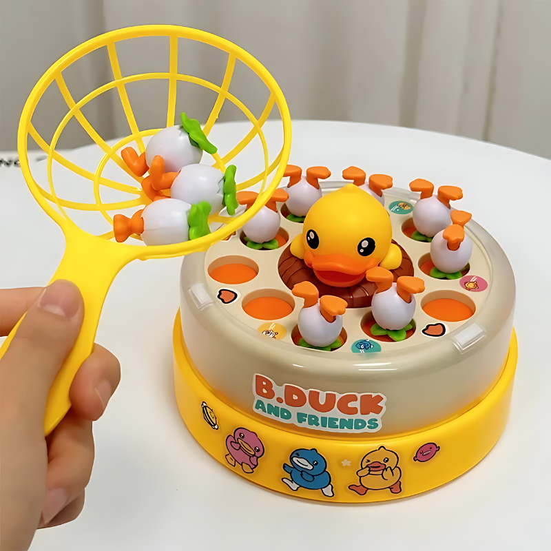 Jumping Duck Game for Kids | Enhances Hand-Eye Coordination