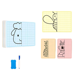 Creative Drawing Set for Kids | Develops Fine Motor Skills and Imagination