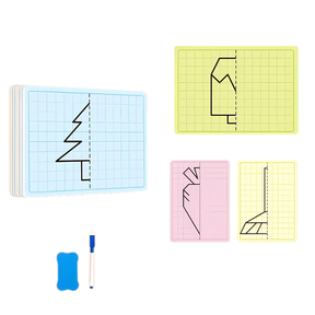 Creative Drawing Set for Kids | Develops Fine Motor Skills and Imagination