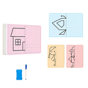 Creative Drawing Set for Kids | Develops Fine Motor Skills and Imagination