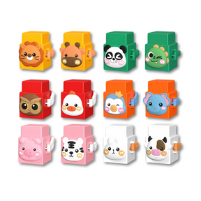 Animal Stacking Blocks | Fun Learning Toy for Toddlers