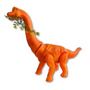 Glowing Dinosaur Toy | Interactive Light Show & Egg Surprises