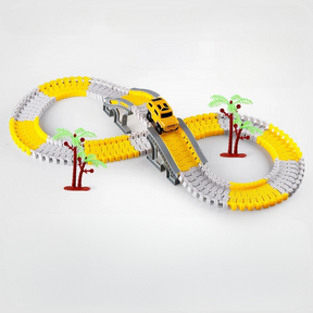 Creative DIY Race Track | Inspires Imagination and Learning