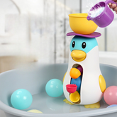 Water Mill Bath Toy | Fun, Safe Splashing Experience