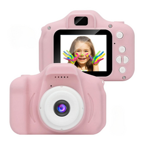 Kids Dual Camera Toy | Durable Adventure-Ready Photography