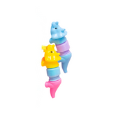 Stretchy Dinosaur Toy Set | Colorful Fun for Creative Play