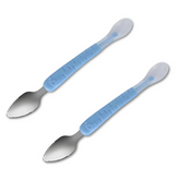 Toddler Feeding Spoon | Ergonomic Design for Easy Grasp