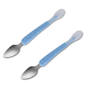 Toddler Feeding Spoon | Ergonomic Design for Easy Grasp