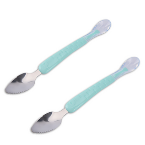 Toddler Feeding Spoon | Ergonomic Design for Easy Grasp