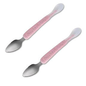 Toddler Feeding Spoon | Ergonomic Design for Easy Grasp
