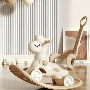 Rocking Horse Balance Bike | Fun and Safe Developmental Toy