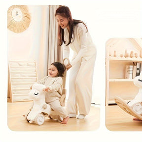 Rocking Horse Balance Bike | Fun and Safe Developmental Toy