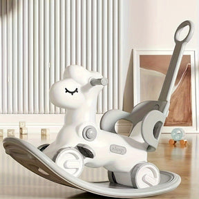 Rocking Horse Balance Bike | Fun and Safe Developmental Toy