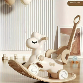 Rocking Horse Balance Bike | Fun and Safe Developmental Toy