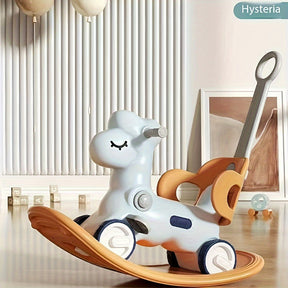Rocking Horse Balance Bike | Fun and Safe Developmental Toy