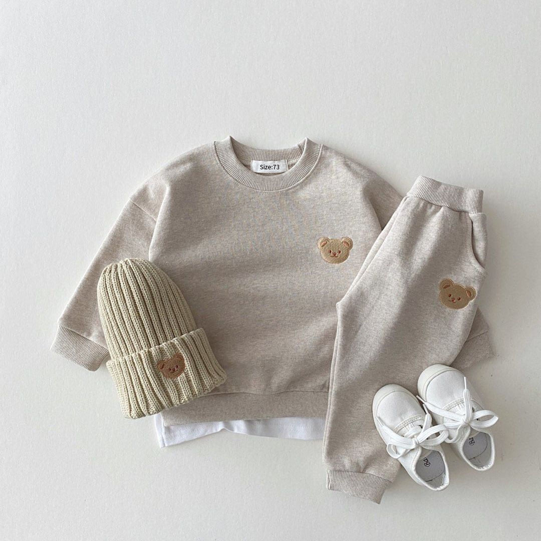 Kids' Two-Piece Outfit Set | Cute, Comfortable, and Stylish