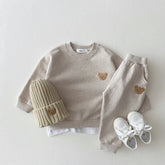 Kids' Two-Piece Outfit Set | Cute, Comfortable, and Stylish