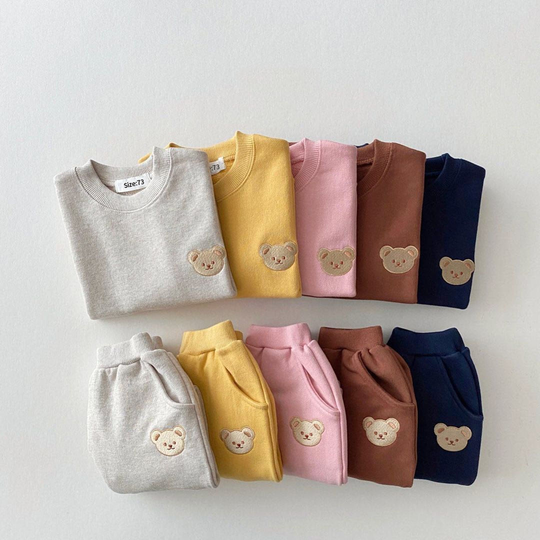 Kids' Two-Piece Outfit Set | Cute, Comfortable, and Stylish