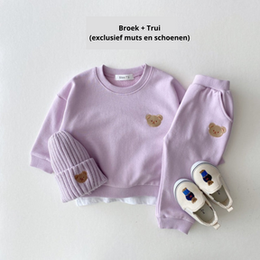 Kids' Two-Piece Outfit Set | Cute, Comfortable, and Stylish