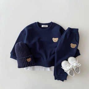 Kids' Two-Piece Outfit Set | Cute, Comfortable, and Stylish