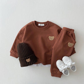 Kids' Two-Piece Outfit Set | Cute, Comfortable, and Stylish