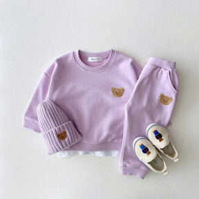 Kids' Two-Piece Outfit Set | Cute, Comfortable, and Stylish