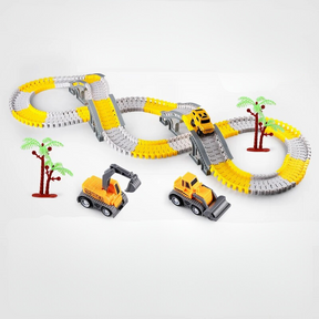 Creative DIY Race Track | Inspires Imagination and Learning