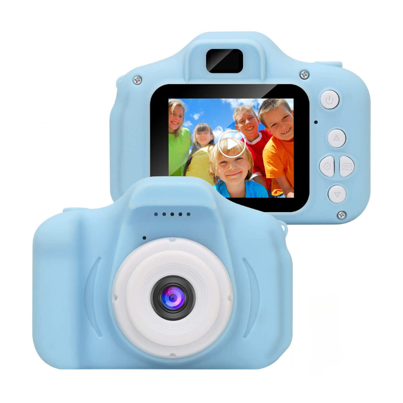 Kids Dual Camera Toy | Durable Adventure-Ready Photography