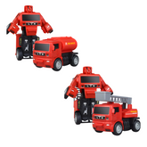 Transformable Truck Robot Toys | Ignite Imagination and Adventure
