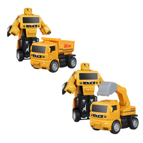 Transformable Truck Robot Toys | Ignite Imagination and Adventure