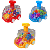 Push Car Toy for Toddlers | Interactive Gears for Learning Fun