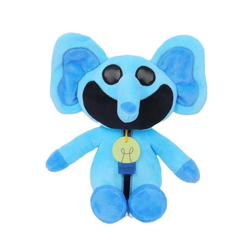 Plush Animal Toys | Soft 30cm Smiling Cuddly Friends