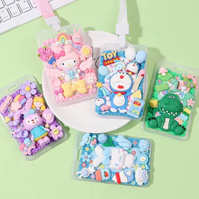 3D Sticker Design Kit | Create Unique, Colorful Stickers